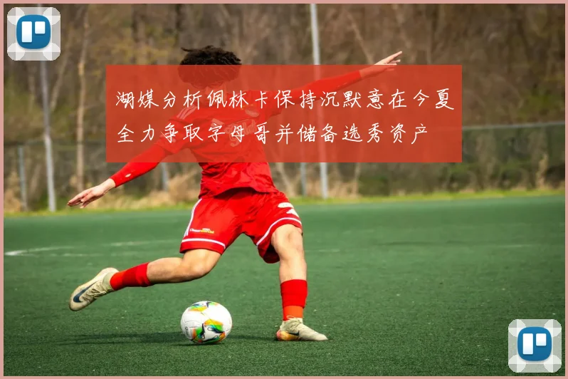 湖媒分析佩林卡保持沉默意在今夏全力争取字母哥并储备选秀资产