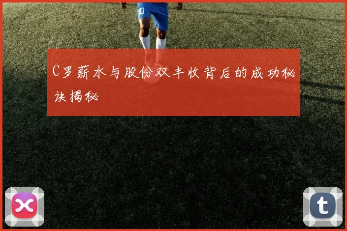 C罗薪水与股份双丰收背后的成功秘诀揭秘