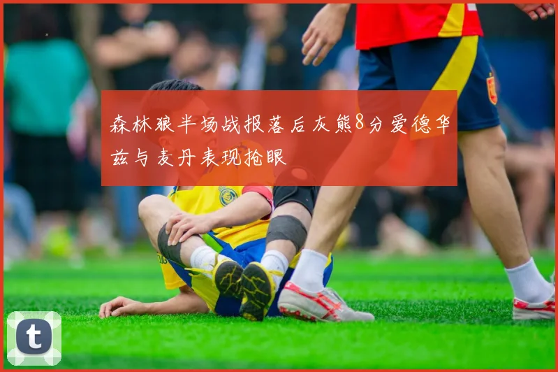 森林狼半场战报落后灰熊8分爱德华兹与麦丹表现抢眼